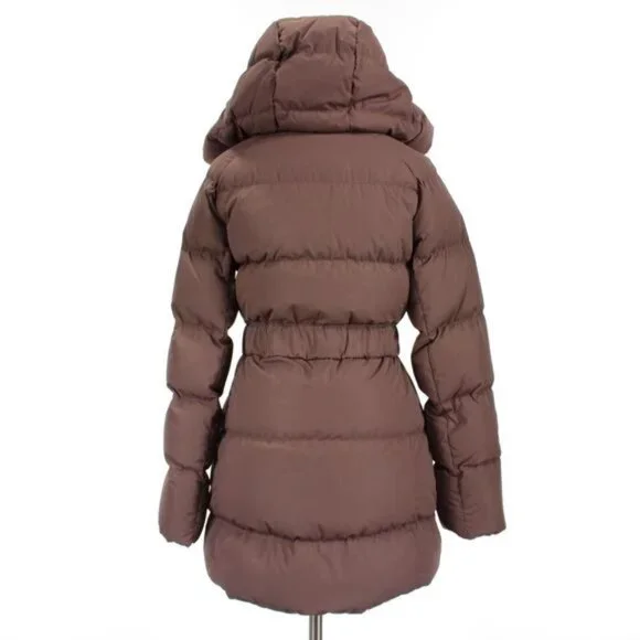 Canada Goose NWT Marlow Coat/Jacket Tonal Label Size XS in Sephia Brown